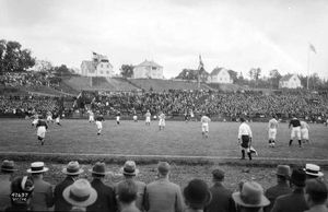 1935년의 울레볼 스타디온