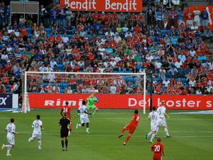 2011년 발레렌가와 리버풀의 경기