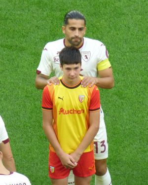 Lens - 토리노 FC (02-08-2023) 29