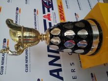 커리 컵 트로피