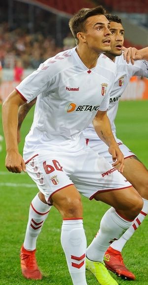 2019년 브라가 소속 팔리냐