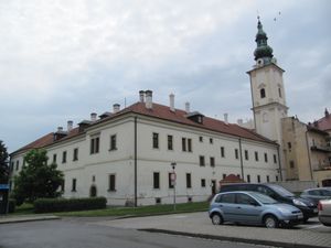 프란체스코 수도원과 성모 영보 성당