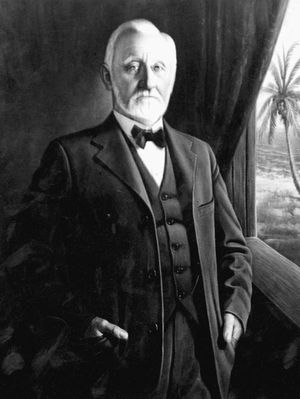 존 S. 콜린스, 마이애미 비치 설립 개발자