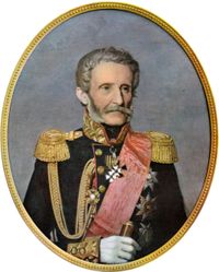 1859년 조미니, 마르크-샤를-가브리엘 글레르 작품