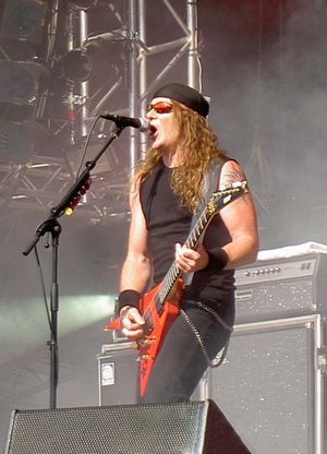 투스카 오픈 에어 메탈 페스티벌 2005