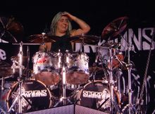 스콜피온스 - 프랑스 렌 공연 (2018년 6월)