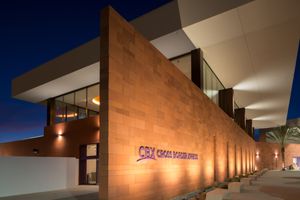 CBX 터미널 도착 시설