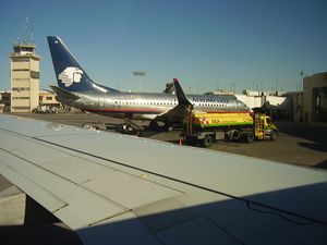 아에로멕시코 보잉 737 (Aeroméxico Boeing 737)