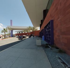 CBX 터미널 입구