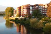 베저 강변의 자나 클리니쿰 하멜른-피르몬트