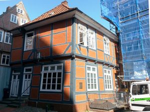 슈타데의 옛 회당, 2016년