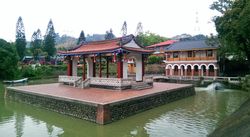 우펑 린 가문 래원