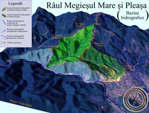 메지에슐 & 플레아사 유역