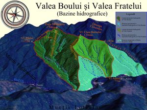 프라텔루이 & 보울 유역
