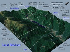 브라디쇼르 호수