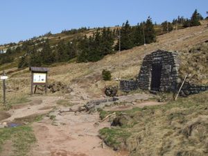 모라바강의 발원지, 크랄리키 스네즈니크