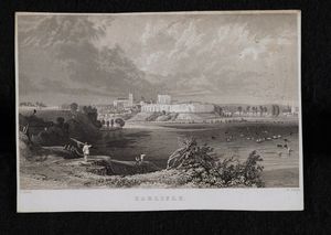 칼라일의 역사적 모습