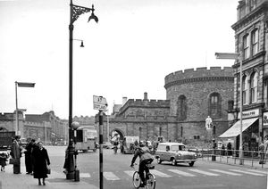 1950년대 칼라일 보처게이트