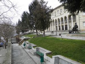 D. A. 체노프 경제 아카데미