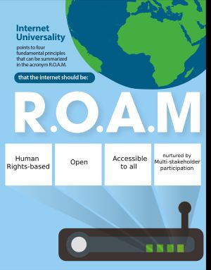 인터넷 보편성과 ROAM 원칙