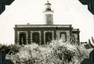 1900년대 초 쿨레브리타 등대