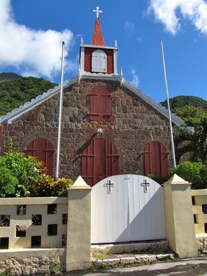 웨슬리안 홀리니스 교회