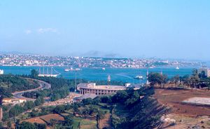 BJK 이외뉘 경기장의 모습, 1967년