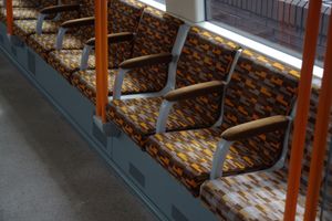 월리스 소웰(Wallace Sewell) 모켓 실내 장식