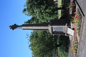 해딩턴 전쟁 기념비(Pilkington Jackson 제작)