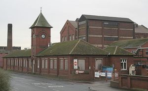 BOCM 제분소, 셀비 근처 바를비