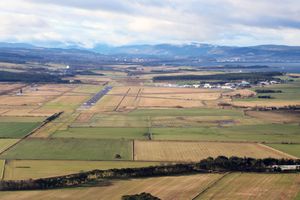 인버네스 공항 (2018)