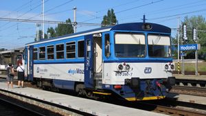 체스케 드라히 810급 광역 열차