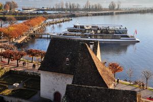 라퍼스빌 항구의 ZSG 보트