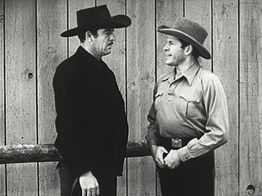  스트레인지와 프레드 쾰러 주니어는 Western Mail에 출연