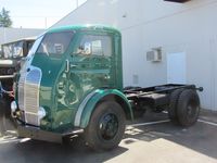 1940년식 캡오버 트럭