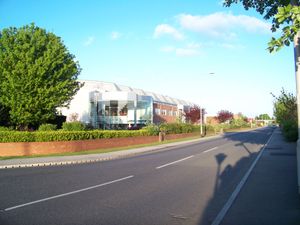 골든프라이 공장