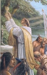 1615년의 드니 자메