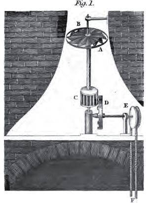 스모크잭 그림.