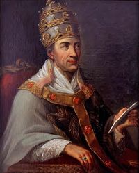 니콜라오 4세, 첫 번째 프란치스코회 출신 교황