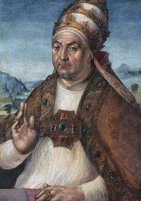 식스토 4세, 두 번째 프란치스코회 출신 교황