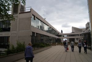 리즈 대학교 - 로저 스티븐스 빌딩