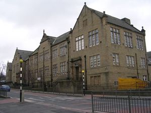 헤크먼드와이크 그래머 스쿨