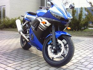 2003-2005년식 YZF-R6(RJ05)