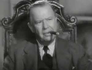 찰스 코번, 영화 싱가포르 가는 길(1940)에서