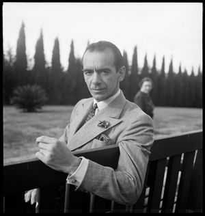 1936년 시드니의 사전트