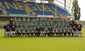 리즈 카네기 2011–12