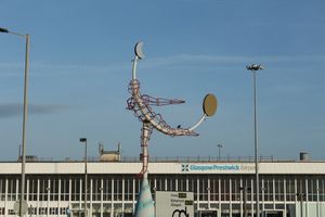 프레스트윅 공항