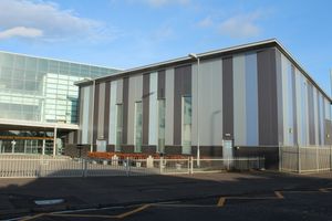 프레스트윅 아카데미