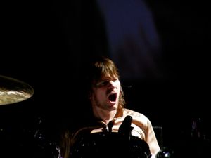 2008년 더 후와 함께 무대에 오른 스타키