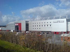 파크 이 스칼렛츠